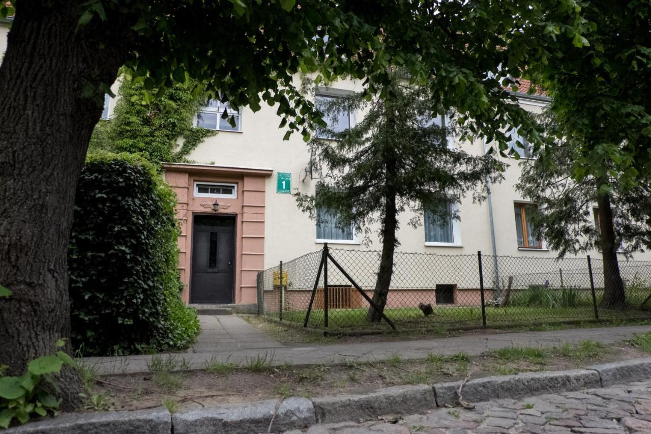 Ferienwohnung Miraua 1 Danzig Exterior foto